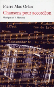 CHANSONS POUR ACCORDEON