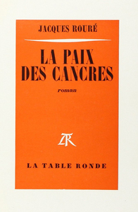 LA PAIX DES CANCRES