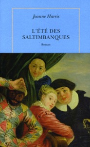 L'ETE DES SALTIMBANQUES