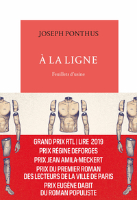A LA LIGNE - FEUILLETS D'USINE