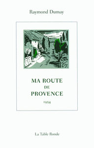 Ma route de Provence