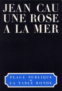 Une rose à la mer