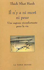 IL N'Y A NI MORT NI PEUR - UNE SAGESSE RECONFORTANTE POUR LA VIE