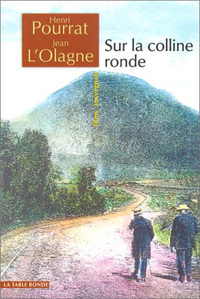 Sur la colline ronde