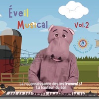 EVEIL MUSICAL VOL 2 - AUDIO