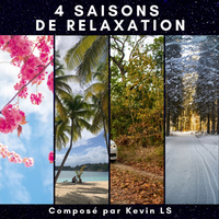 4 SAISONS DE RELAXATION - AUDIO