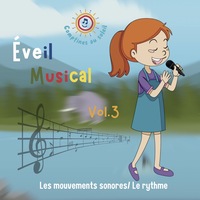 EVEIL MUSICAL VOL 3 - AUDIO