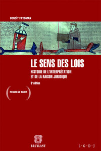 LE SENS DES LOIS