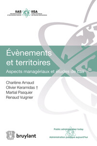 EVENEMENTS ET TERRITOIRES
