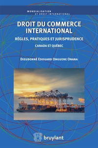 Droit du commerce international