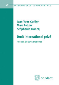 Droit international privé