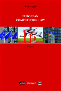 EUROPEAN COMPETITION LAW