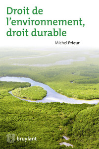 Droit de l'environnement, droit durable