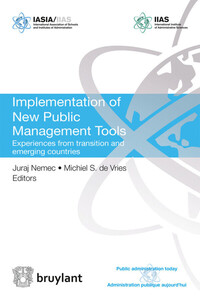 IMPLEMENTATITION OF NEW PUBLIC MANAGEMENT TOOLS