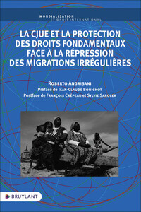 LA CJUE ET LA PROTECTION DES DROITS FONDAMENTAUX FACE A LA REPRESSION DES MIGRATIONS IRREGULIERES