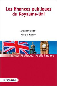 Les finances publiques du Royaume-Uni