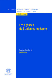 LES AGENCES DE L'UNION EUROPEENNE