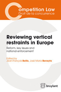 Reviewing vertical restraints in Europe