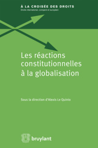 LES REACTIONS CONSTITUTIONNELLES A LA GLOBALISATION