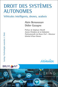 Droit des systèmes autonomes