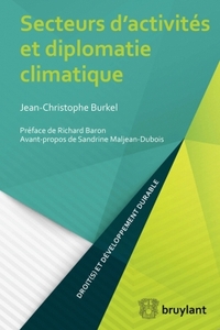SECTEURS D'ACTIVITES ET DIPLOMATIE CLIMATIQUE