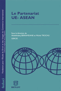 Le Partenariat l'UE - l'ASEAN