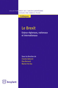 LE BREXIT