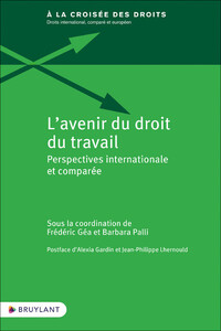 L'avenir du droit du travail - Perspectives internationale et comparée