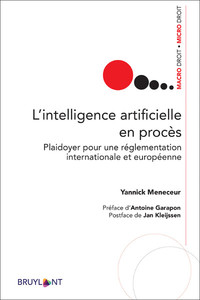 L'intelligence artificielle en procès