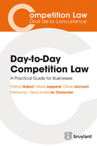 Day-to-Day Competition Law