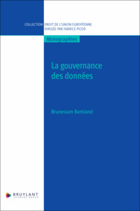 LA GOUVERNANCE DES DONNEES