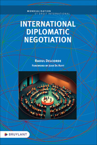 International diplomatic negotiation