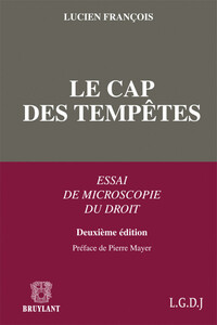 LE CAP DES TEMPETES