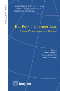 EU PUBLIC CONTRACT LAW