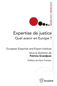 EXPERTISE DE JUSTICE