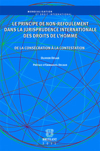 Principe de non refoulement dans la jurisprudence