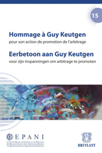 Hommage à Guy Keutgen - Eerbetoon aan Guy Keutgen