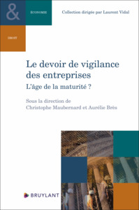 Le devoir de vigilance des entreprises - L'âge de la maturité ?