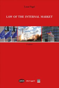 LAW OF THE INTERNAL MARKET