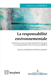 La responsabilité environnementale