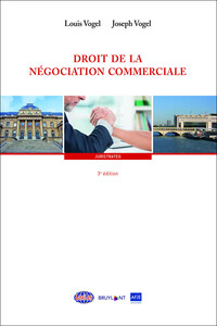 DROIT DE LA NEGOCIATION COMMERCIALE