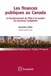 LES FINANCES PUBLIQUES AU CANADA