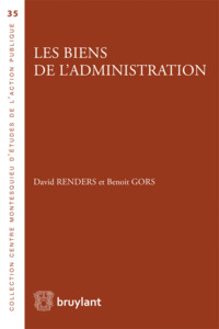 Les biens de l'administration