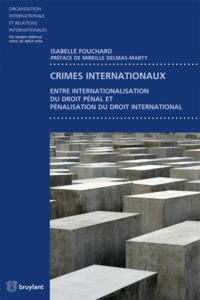 CRIMES INTERNATIONAUX