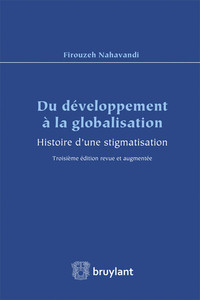 DU DEVELOPPEMENT A LA GLOBALISATION