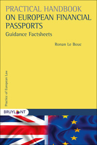 Practical Handbook on European Financial Passports