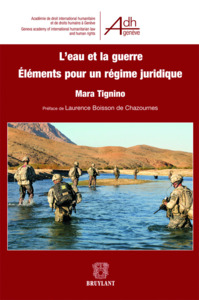 L'eau et la guerre