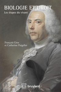 BIOLOGIE ET DROIT