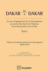 De Dakar à Dakar