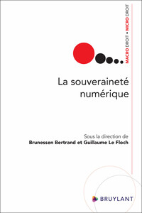 LA SOUVERAINETE NUMERIQUE